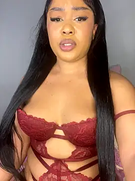 Snapshot of BlackBarbieX23 chatting on October 14, 2025, 9:15 pm BlackBarbieX23 online show from October 14, 2025, 9:15 pm