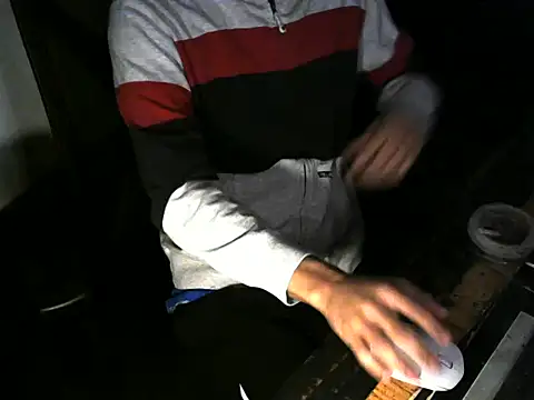 Snapshot of VikernesCam chatting on September 28, 2025, 2:17 am VikernesCam online show from September 28, 2025, 2:17 am