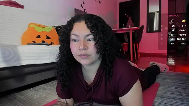 Chubby Licius online show from October 26, 2025, 12:27 am