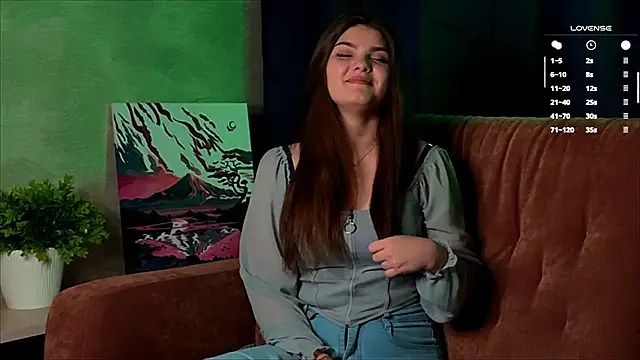 StephanieeMiller online show from October 11, 2025, 12:32 am