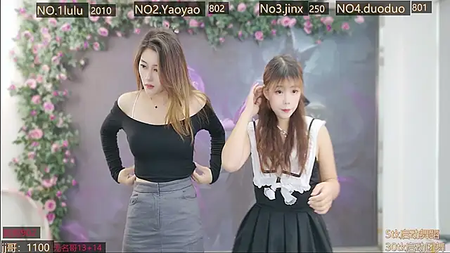 DogdogSM online show from November 2, 2025, 2:58 am