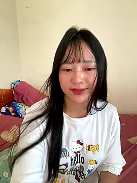 Snapshot of Be_xinh chatting on October 16, 2025, 3:18 am Be xinh online show from October 16, 2025, 3:18 am