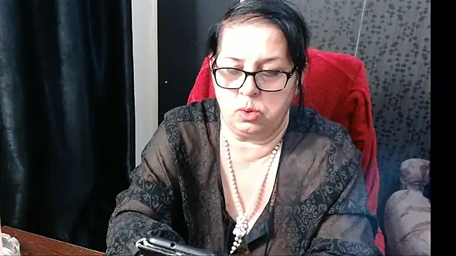 MissSanjanne online show from January 9, 2025, 2:54 am