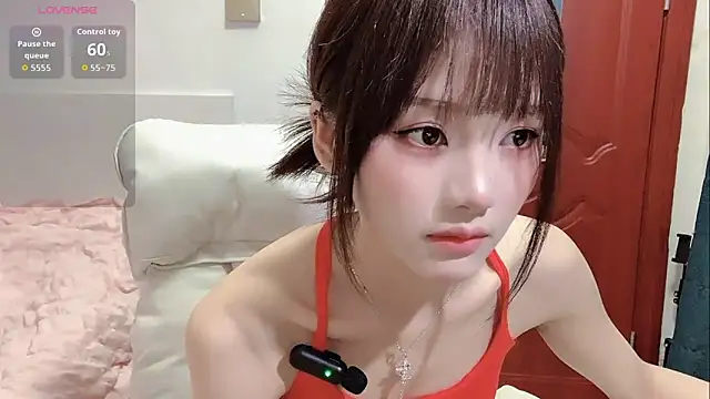 Snapshot of Ximei-O chatting on October 29, 2025, 2:19 pm Ximei-O online show from October 29, 2025, 2:19 pm