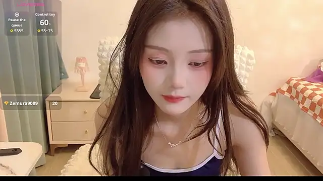 Snapshot of Ximei-O chatting on November 26, 2025, 1:56 pm Ximei-O online show from November 26, 2025, 1:56 pm