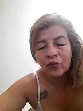 Abby-Blonde online show from October 8, 2025, 4:43 am