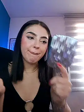 Snapshot of Zafira_ chatting on November 10, 2025, 7:13 pm Zafira online show from November 10, 2025, 7:13 pm