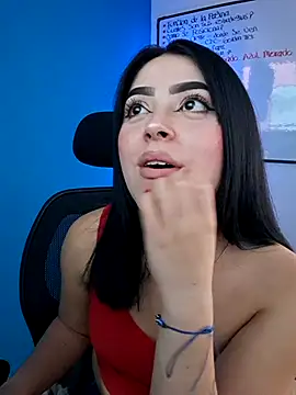 Snapshot of Zafira_ chatting on November 13, 2025, 5:34 pm Zafira online show from November 13, 2025, 5:34 pm