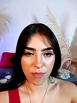 Snapshot of Zafira_ chatting on November 25, 2025, 6:30 pm Zafira online show from November 25, 2025, 6:30 pm