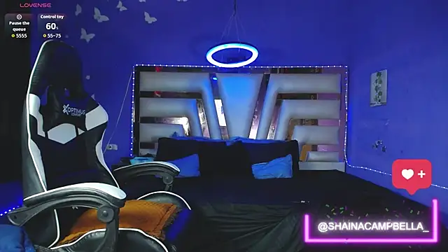 Shaina Monroe online show from November 13, 2025, 5:23 pm