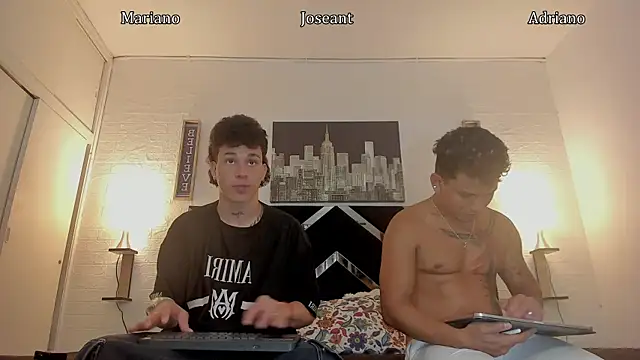 iammariano online show from October 11, 2025, 4:22 am