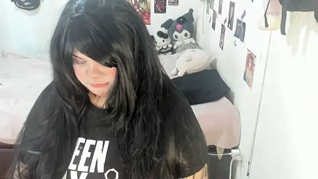 Venussz gothicc online show from November 13, 2025, 12:15 pm