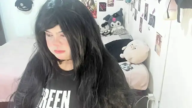 Venussz gothicc online show from November 14, 2025, 12:26 pm