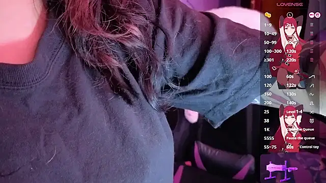 Snapshot of suzumeayaka chatting on November 10, 2025, 9:03 pm suzumeayaka online show from November 10, 2025, 9:03 pm