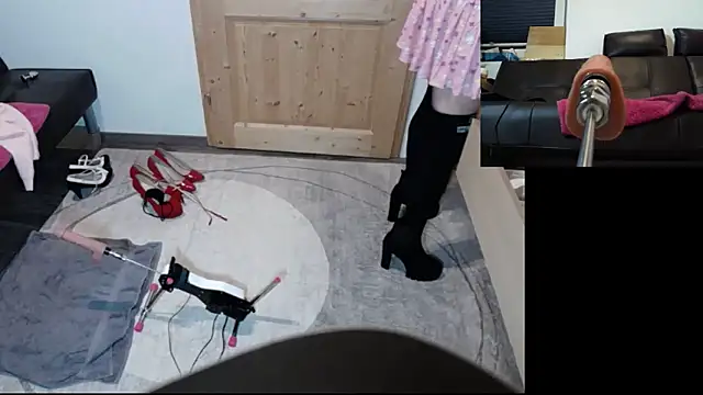 SexyCindyCD online show from October 13, 2025, 6:19 pm