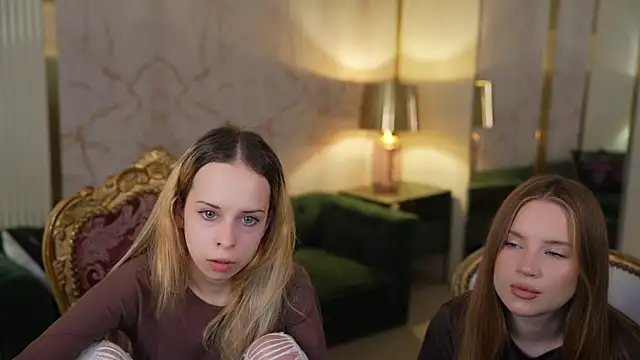 Luchi Sun online show from October 31, 2025, 11:44 am