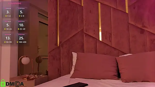 Snapshot of AriannaLure chatting on November 10, 2025, 7:02 pm AriannaLure online show from November 10, 2025, 7:02 pm