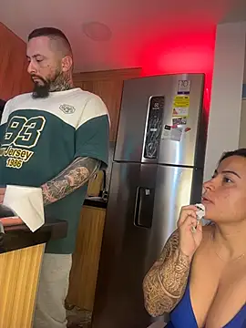 liz and thiago online show from October 13, 2025, 1:33 pm