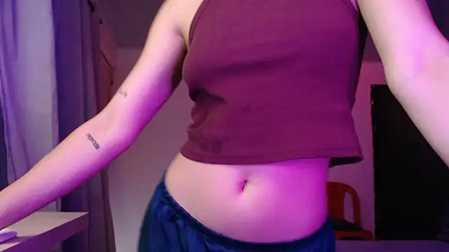 LittleCheerry69 online show from October 22, 2025, 12:49 pm