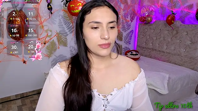 CattleyaAngel online show from October 30, 2025, 10:32 pm