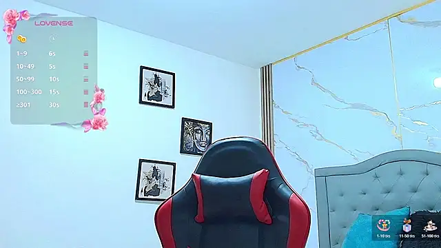 Snapshot of Nina_Rouge7 chatting on November 29, 2025, 3:04 pm Nina Rouge7 online show from November 29, 2025, 3:04 pm