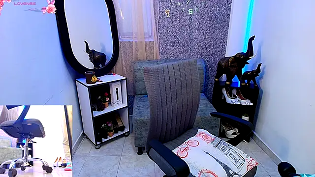 Sally Ricci online show from November 21, 2025, 12:48 pm