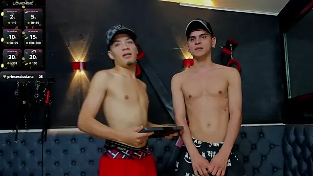 liam coleman25 online show from November 20, 2025, 5:07 am