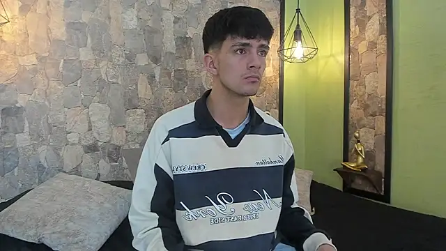 Axel Draven online show from October 27, 2025, 11:14 am