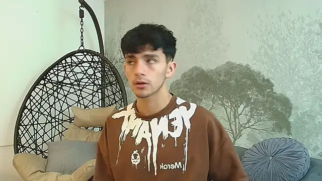 Axel Draven online show from November 10, 2025, 11:09 am