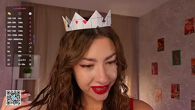 Snapshot of KeilaJeschon chatting on October 30, 2025, 4:25 am KeilaJeschon online show from October 30, 2025, 4:25 am