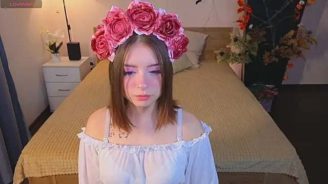  Amelia Shine  online show from October 22, 2025, 11:26 pm