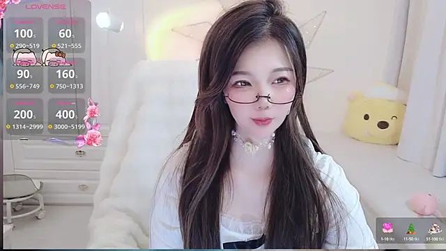 Snapshot of Coco-Di chatting on October 16, 2025, 12:17 pm Coco-Di online show from October 16, 2025, 12:17 pm