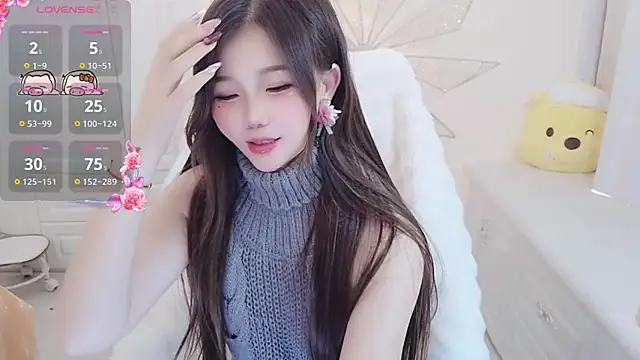 Snapshot of Coco-Di chatting on October 19, 2025, 2:12 am Coco-Di online show from October 19, 2025, 2:12 am