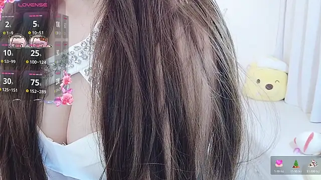 Snapshot of Coco-Di chatting on October 20, 2025, 2:28 pm Coco-Di online show from October 20, 2025, 2:28 pm