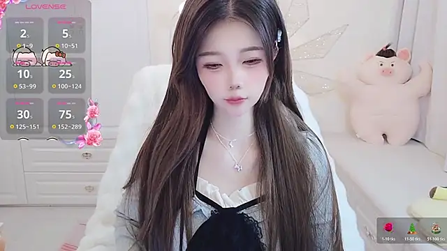 Snapshot of Coco-Di chatting on November 15, 2025, 12:19 am Coco-Di online show from November 15, 2025, 12:19 am