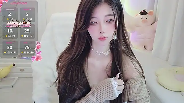 Snapshot of Coco-Di chatting on November 23, 2025, 1:27 am Coco-Di online show from November 23, 2025, 1:27 am