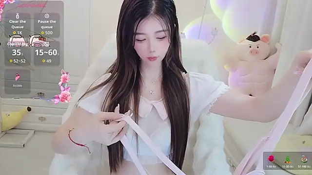 Snapshot of Coco-Di chatting on November 24, 2025, 2:00 am Coco-Di online show from November 24, 2025, 2:00 am