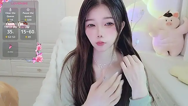 Snapshot of Coco-Di chatting on November 26, 2025, 1:50 am Coco-Di online show from November 26, 2025, 1:50 am