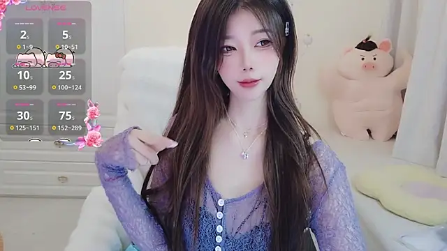 Snapshot of Coco-Di chatting on November 27, 2025, 1:40 am Coco-Di online show from November 27, 2025, 1:40 am