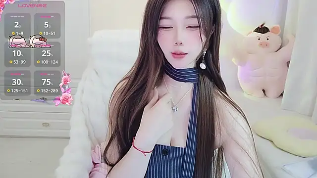 Snapshot of Coco-Di chatting on November 28, 2025, 1:30 am Coco-Di online show from November 28, 2025, 1:30 am