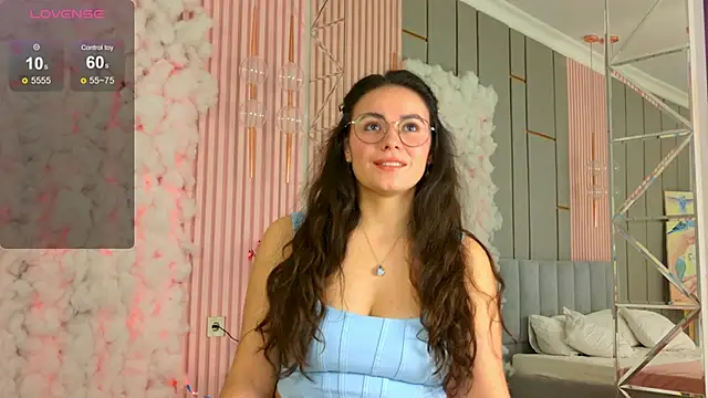 GabiBatista online show from November 12, 2025, 5:08 am