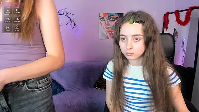 rebecca smile online show from November 29, 2025, 2:31 pm