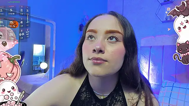 Snapshot of MAGIC_VERA chatting on October 6, 2025, 11:40 am MAGIC VERA online show from October 6, 2025, 11:40 am