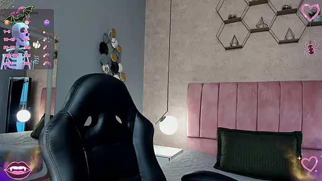 Snapshot of MAGIC_VERA chatting on October 21, 2025, 12:06 pm MAGIC VERA online show from October 21, 2025, 12:06 pm