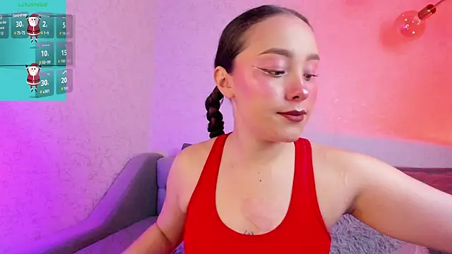 Snapshot of MAGIC_VERA chatting on December 3, 2025, 11:52 am MAGIC VERA online show from December 3, 2025, 11:52 am