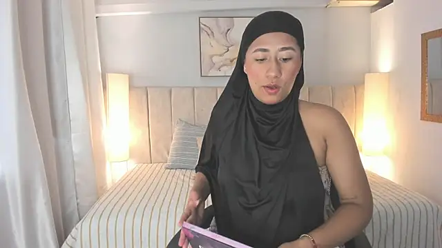 Ridwana Haddad online show from October 21, 2025, 12:17 pm