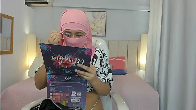 Ridwana Haddad online show from October 30, 2025, 12:17 pm