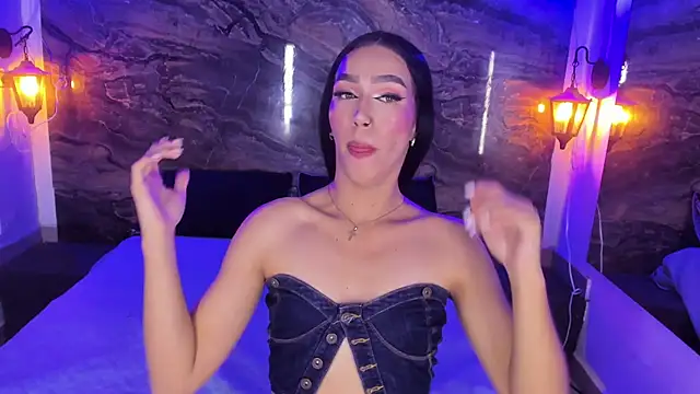 Chanel-munoz online show from October 2, 2025, 3:46 am