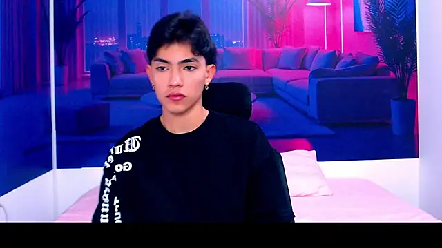 RomeoMillerr online show from October 15, 2025, 7:25 pm