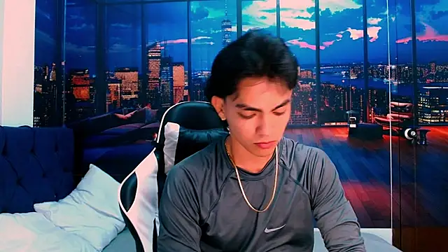 RomeoMillerr online show from November 13, 2025, 7:13 pm